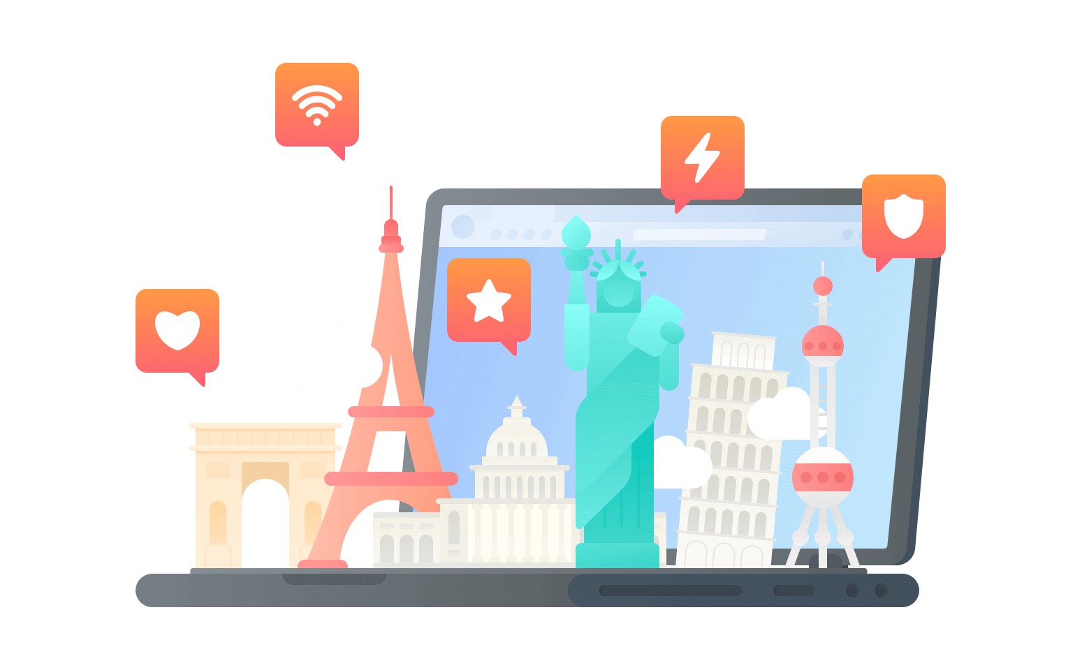 出国签证 到泰国签证 - 海龟VPN